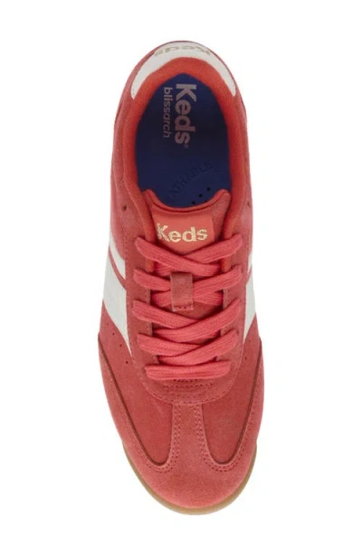 Keds Revival Sneaker In Red