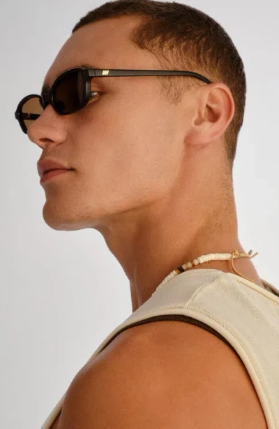 Le Specs Honey Pot Sunglasses In Black
