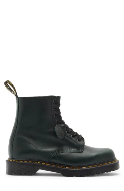 Dr. Martens 1460 Pascal Boot In Green