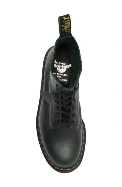 Dr. Martens 1460 Pascal Boot In Green