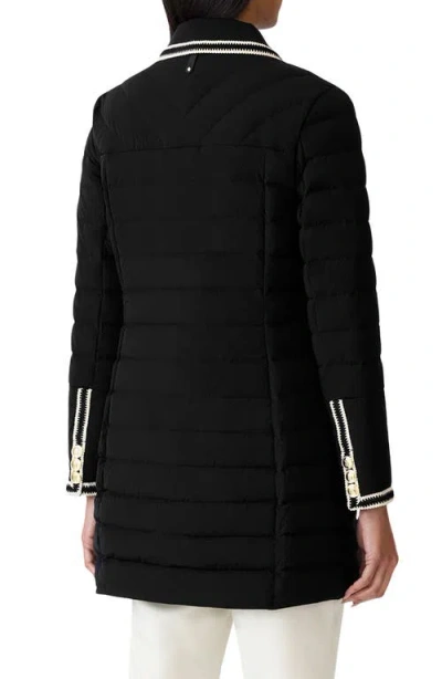 Mackage Precious Down Coat In Black