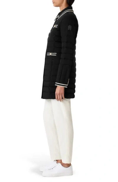 Mackage Precious Down Coat In Black