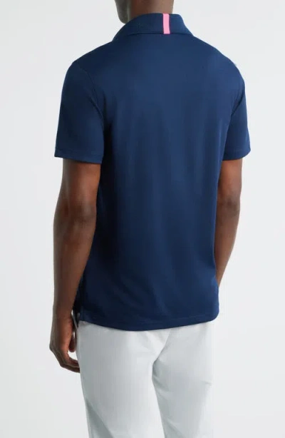 G/fore All Play Performance Polo In Blue