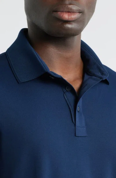 G/fore All Play Performance Polo In Blue