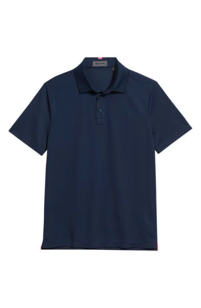 G/fore All Play Performance Polo In Blue