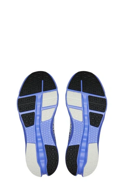 On Running Kids Cloudsurfer Trainers In Blue