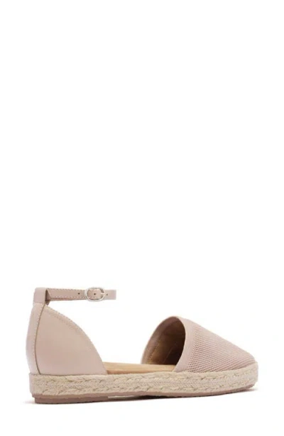 Frankie4 Kit Ankle Strap Platform In Neutral