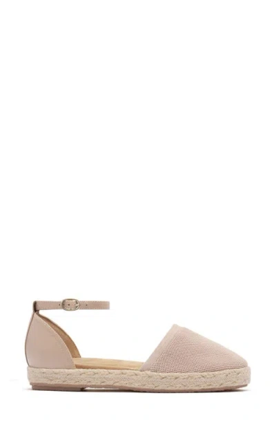Frankie4 Kit Ankle Strap Platform In Neutral