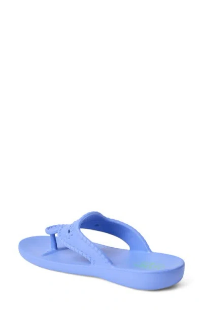 Jack Rogers Jacks Sandal In Blue