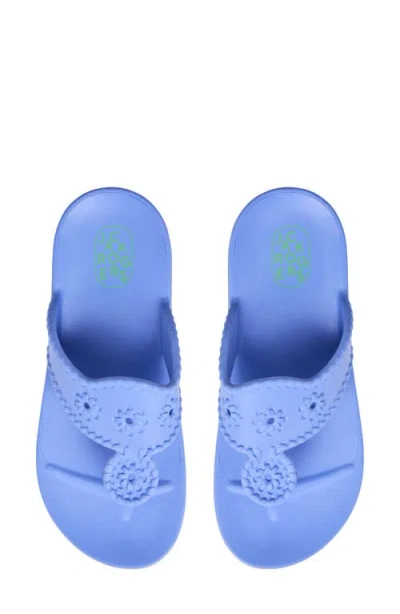 Jack Rogers Jacks Sandal In Blue