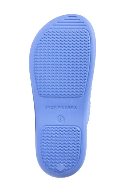 Jack Rogers Jacks Sandal In Blue