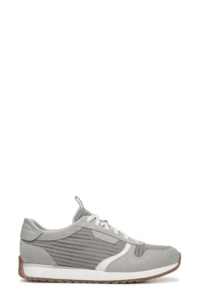 Vionic Monarch Mesh Sneaker In Gray