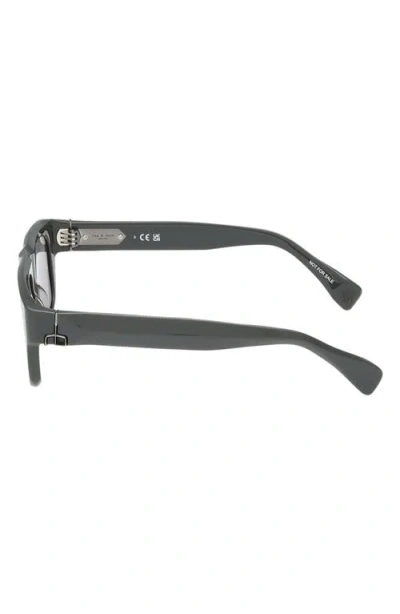 Rag & Bone 53mm Square Sunglasses In Multi