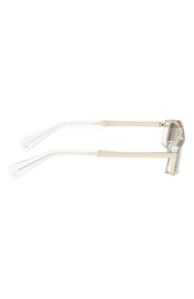 Rag & Bone 52mm Navigator Sunglasses In Multi
