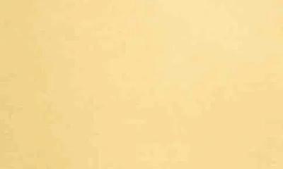 Foxcroft Lainey Button Accent Cotton Popover Top In Yellow