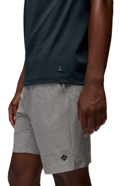 Prana Equalize Crewneck T-shirt In Blue