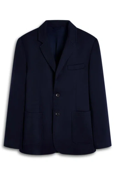 Bugatchi Soift Touch Two-button Sport Coat In Blue