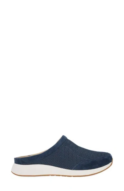 Dansko Claudia Sneaker Mule In Blue
