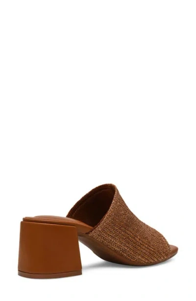 Anne Klein Flutter Slide Sandal In Multi