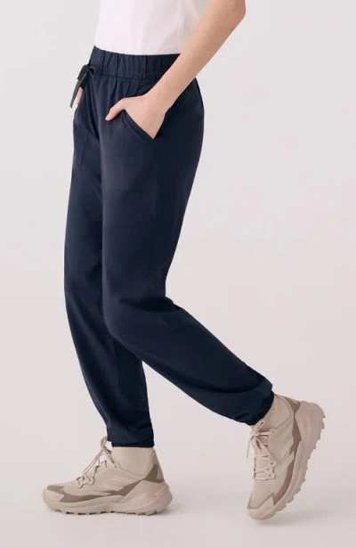 Lole Olivie Joggers In Blue