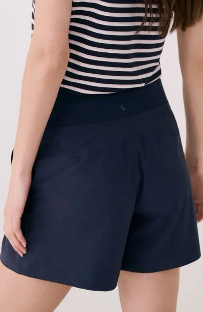 Lole Sofia Shorts In Blue