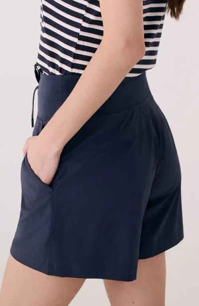 Lole Sofia Shorts In Blue