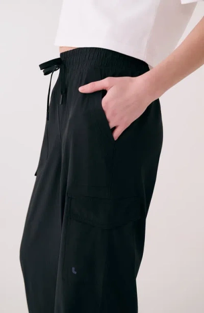 Lole Sofia Cargo Pants In Blue