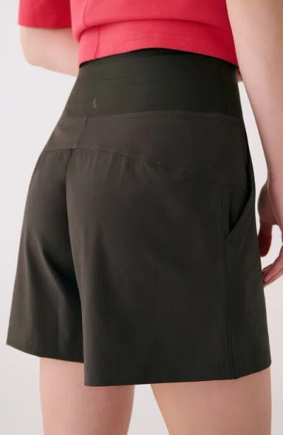 Lole Sofia Shorts In Green