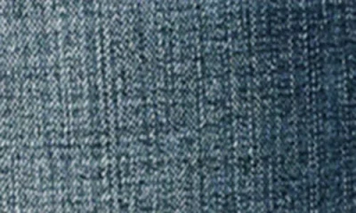 True Religion Jennie Curvy Capri Jeans In Blue