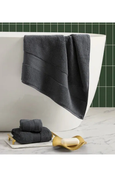 Ted Baker 8-piece Bath Towel Set In Black