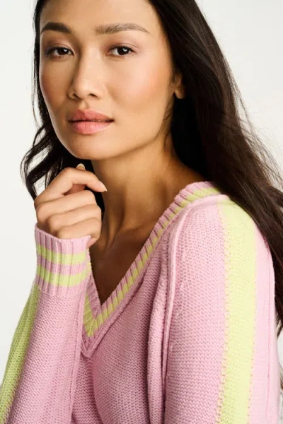 Lisa Todd Two Timer Sweater In Multi