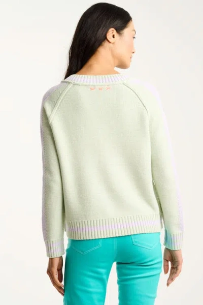 Lisa Todd Two Timer Sweater In Multi