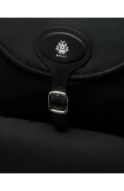 Bally B-light Backpack In Black