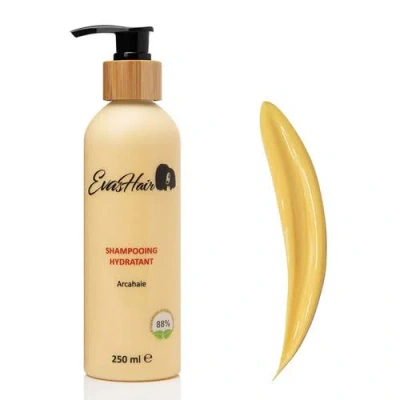 Evashair Moisturizing Shampoo In Brown