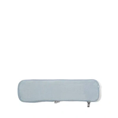 Baggallini Long Compression Packing Cube In Blue