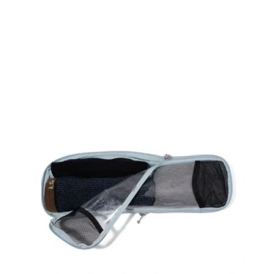 Baggallini Long Compression Packing Cube In Blue