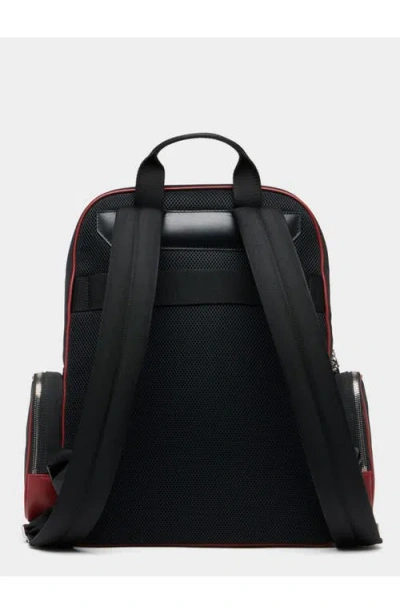 Bally Competition Backpack In Black