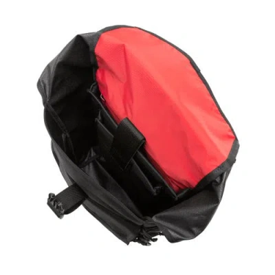 Manhattan Portage Silvercup Backpack In Black