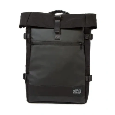 Manhattan Portage Prospect Version 2 Backpack In Black