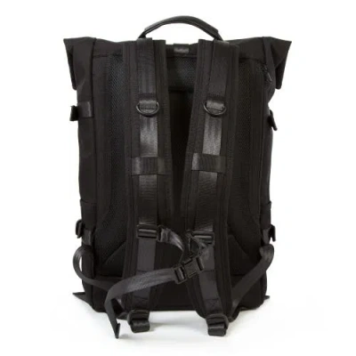 Manhattan Portage Prospect Version 2 Backpack In Black