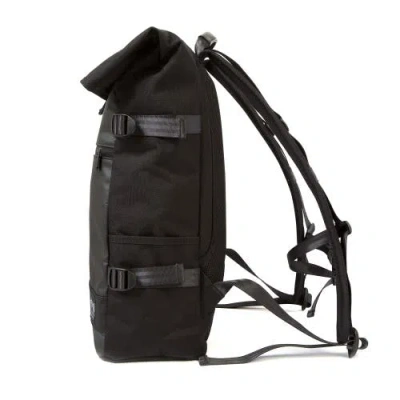 Manhattan Portage Prospect Version 2 Backpack In Black
