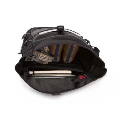 Manhattan Portage Prospect Version 2 Backpack In Black