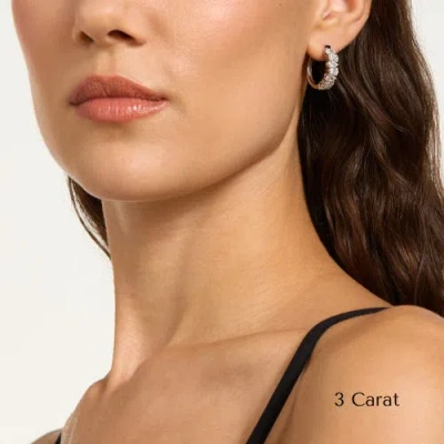 Bliss Diamond 2 In Silver