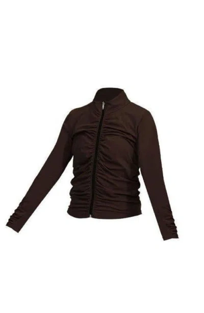 Vitality Cloud Ii Gather Jacket In Multi