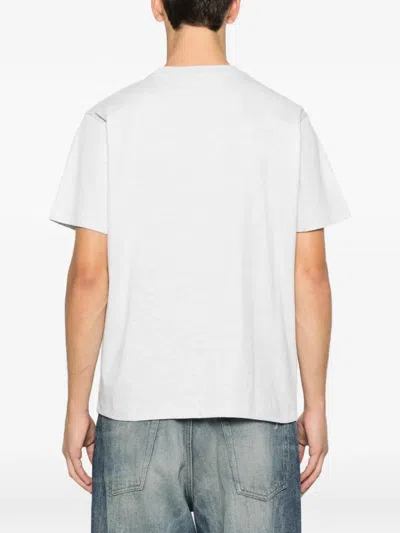 Coperni Logo T-shirt In White