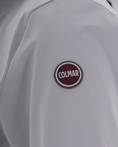 Colmar Lightweight Softshell Softshell Jacket In Gray