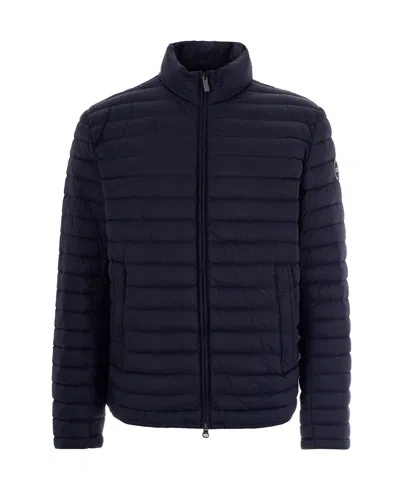 Colmar Lightweight Down-filled Down Jacket In Blue