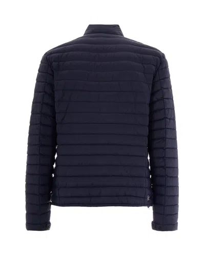 Colmar Lightweight Down-filled Down Jacket In Blue