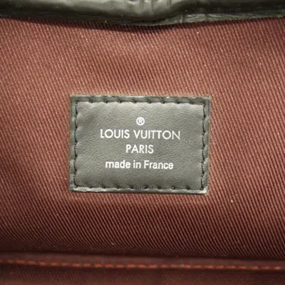 Pre-owned Louis Vuitton Brown Backpack ()