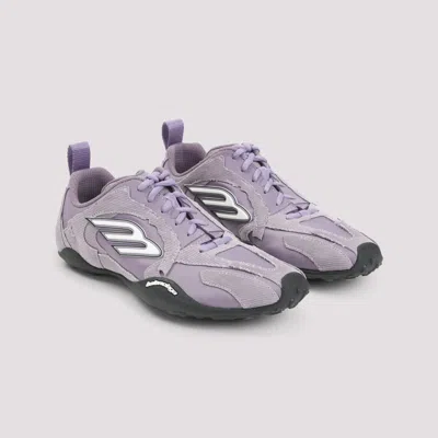 Balenciaga Monday Ultra Low-top Sneakers In Multi